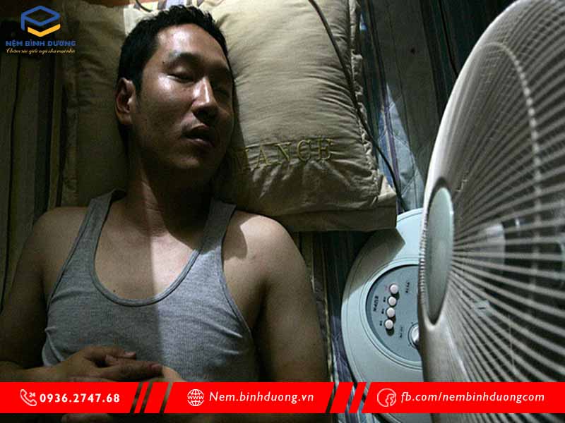 7 nguyên nhân gây mất ngủ và cách khắc phục - Nệm Bình Dương