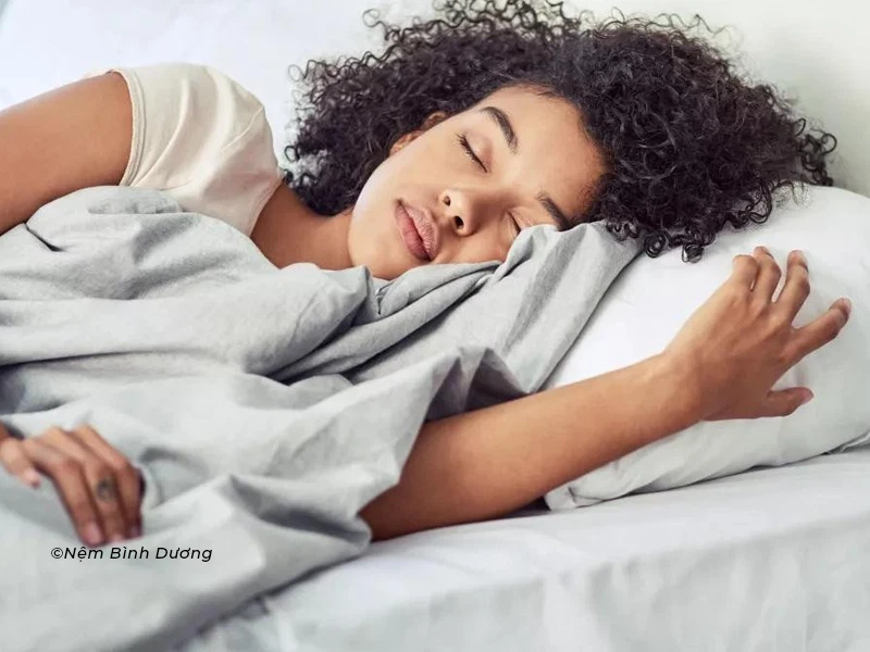 Ảnh hưởng của giấc ngủ đến trí nhớ