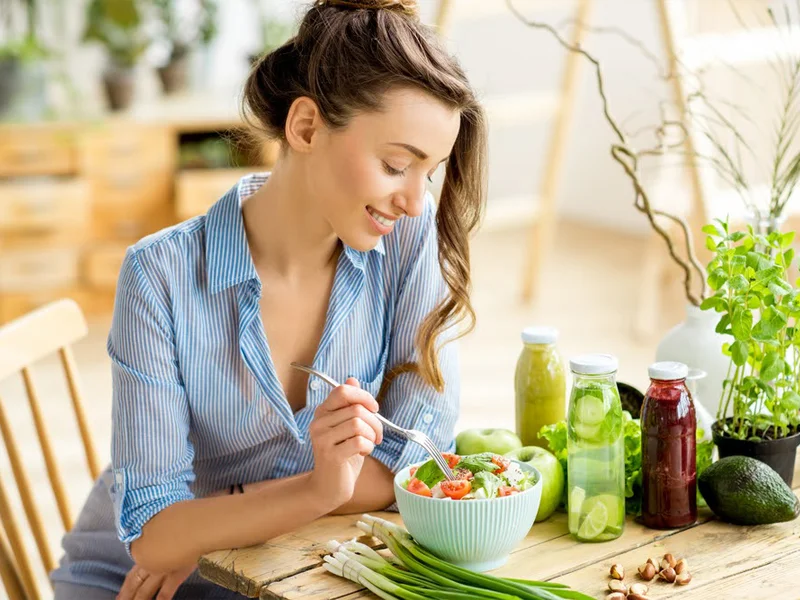 Cách dễ vào giấc ngủ - Điều chỉnh lối sống và dinh dưỡng hỗ trợ giấc ngủ