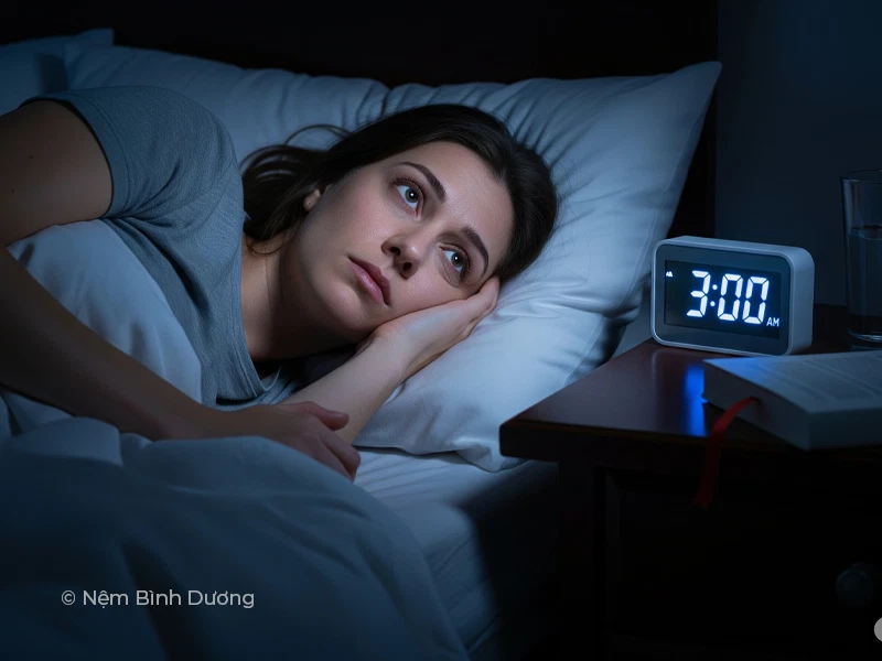 Dấu hiệu nhận biết rối loạn giấc ngủ là gì?