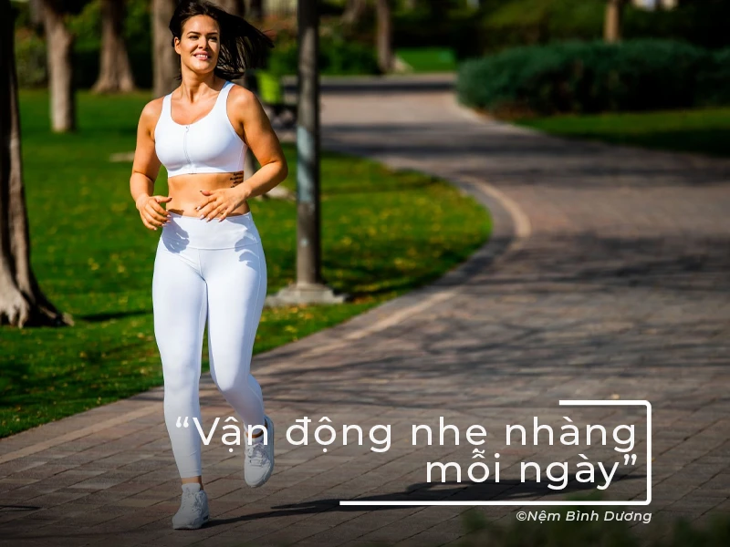 Cách giảm căng thẳng để ngủ ngon