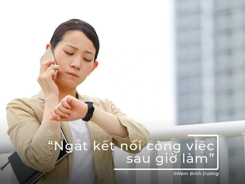 Cách giảm căng thẳng để ngủ ngon