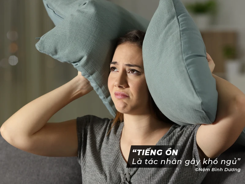 Cách tạo môi trường ngủ lý tưởng