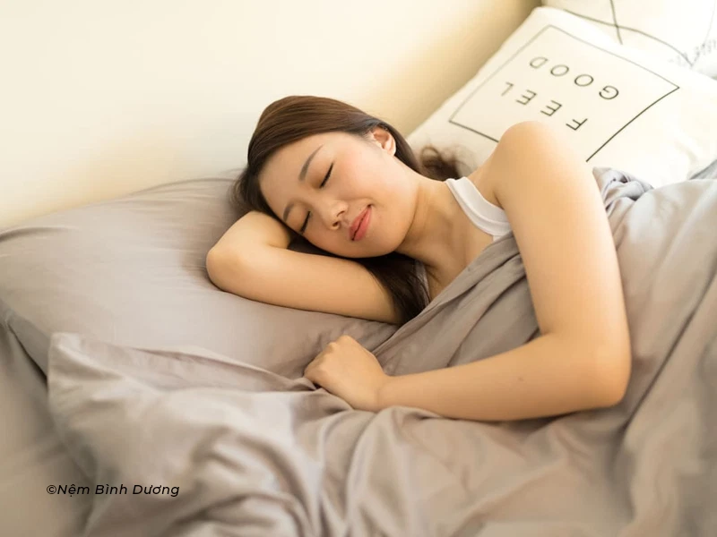 Giấc ngủ và quá trình lão hóa da