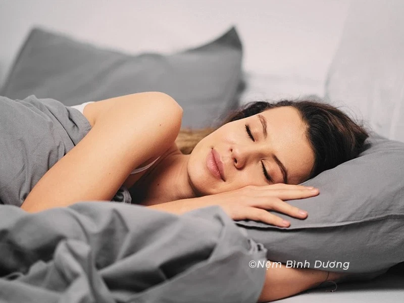Giấc ngủ và sức khỏe tim mạch