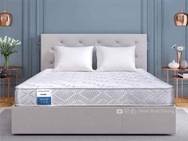 Nệm lò xo Dunlopillo Diamond - Nệm Bình Dương