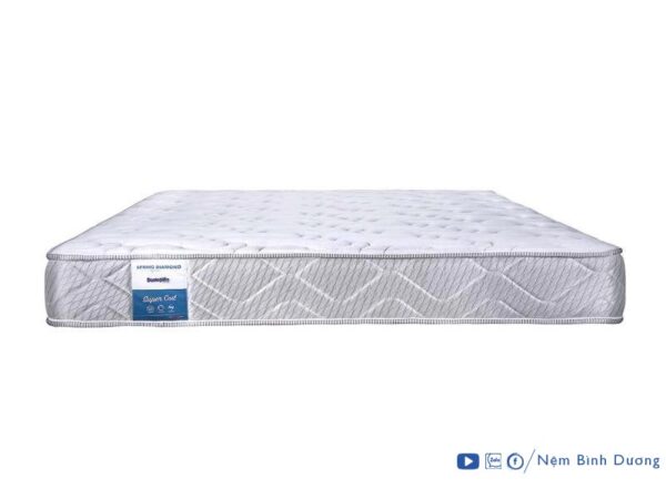 Nệm lò xo Dunlopillo Diamond - Nệm Bình Dương