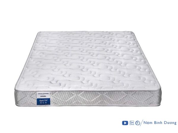 Nệm lò xo Dunlopillo Diamond - Nệm Bình Dương
