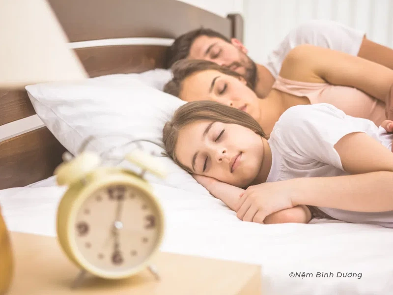 Mối liên hệ giữa giấc ngủ và hệ miễn dịch
