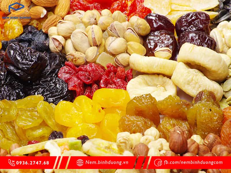 Muốn tăng cân nên ăn gì? Nệm Bình Dương