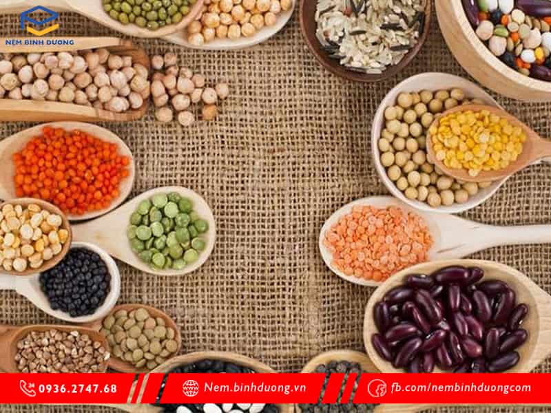 Muốn tăng cân nên ăn gì? Nệm Bình Dương