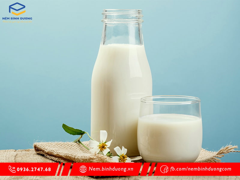 Muốn tăng cân nên ăn gì? Nệm Bình Dương