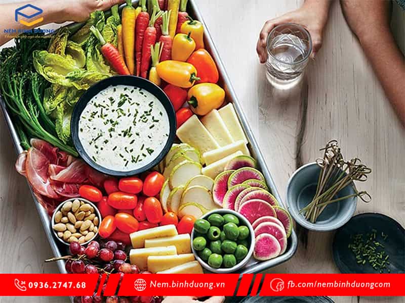 Muốn tăng cân nên ăn gì? Nệm Bình Dương