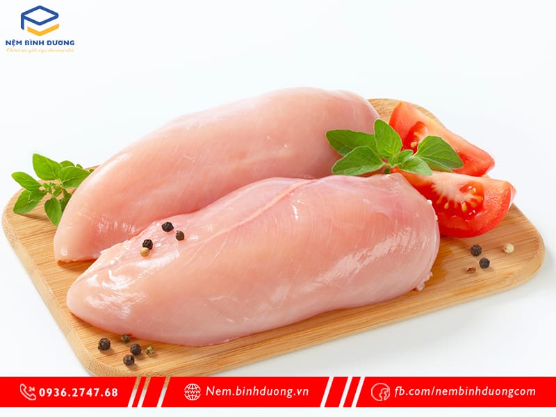 Muốn tăng cân nên ăn gì? Nệm Bình Dương