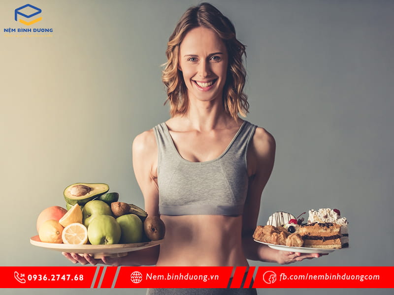 Muốn tăng cân nên ăn gì? Nệm Bình Dương