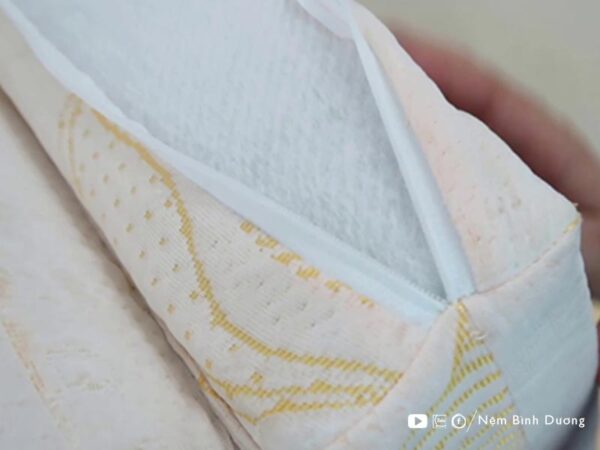 Nệm bông ép cứng Adora Fiber - Nệm Bình Dương