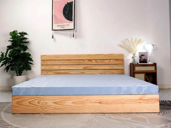 Nệm bông ép cứng Aroma Ceramic