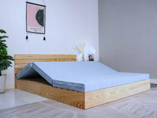 Nệm bông ép cứng Aroma Ceramic