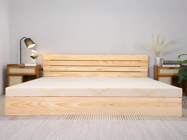 Nệm bông ép cứng Aroma Fiber