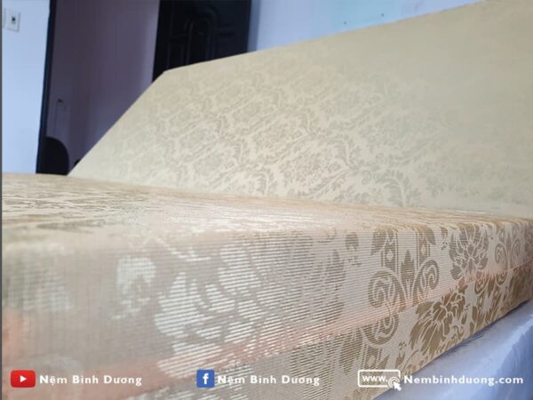 Nệm bông ép Dupong - Nệm Bình Dương