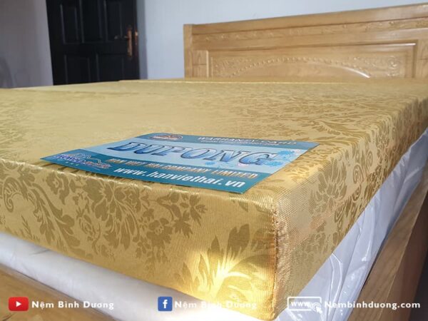 Nệm bông ép Dupong - Nệm Bình Dương
