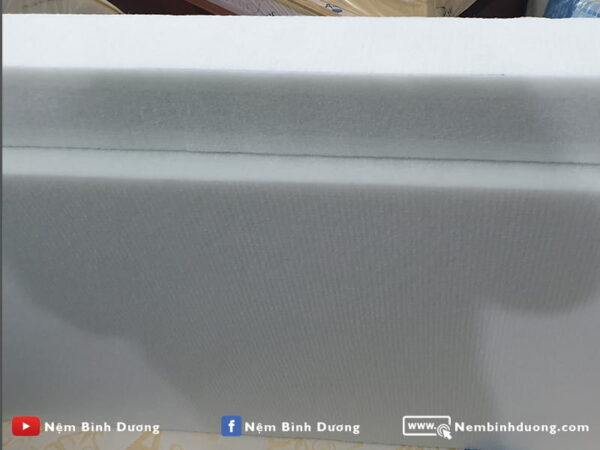 Nệm bông ép Dupong - Nệm Bình Dương