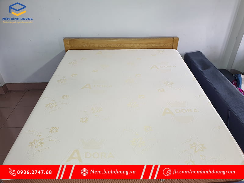 Nệm cao su Adora Foam Latex - Nệm Bình Dương