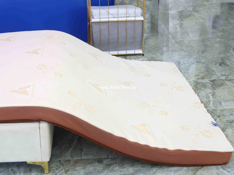 Nệm cao su Aroma Foam Latex - Nệm Bình Dương Nệm cao su Aroma Foam Latex - Nệm Bình Dương