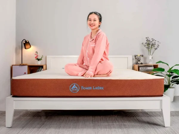 Nệm cao su Aroma Foam Latex
