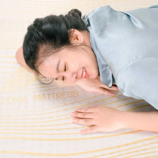Nệm cao su Aroma Latex