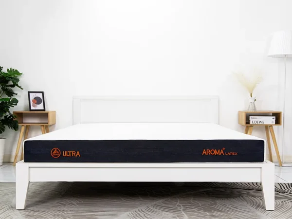 Nệm cao su Aroma Ultra