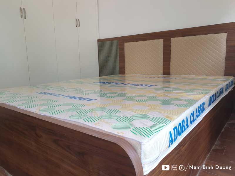 Nệm foam Adora Classic - Nệm Bình Dương