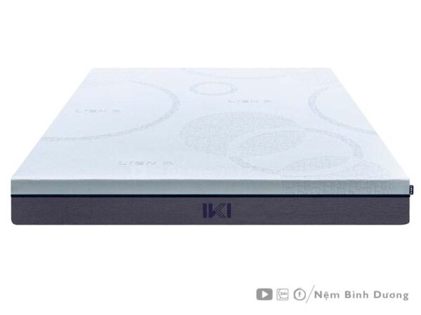 Nệm cao su Hybrid Liên Á IKI - Nệm Bình Dương