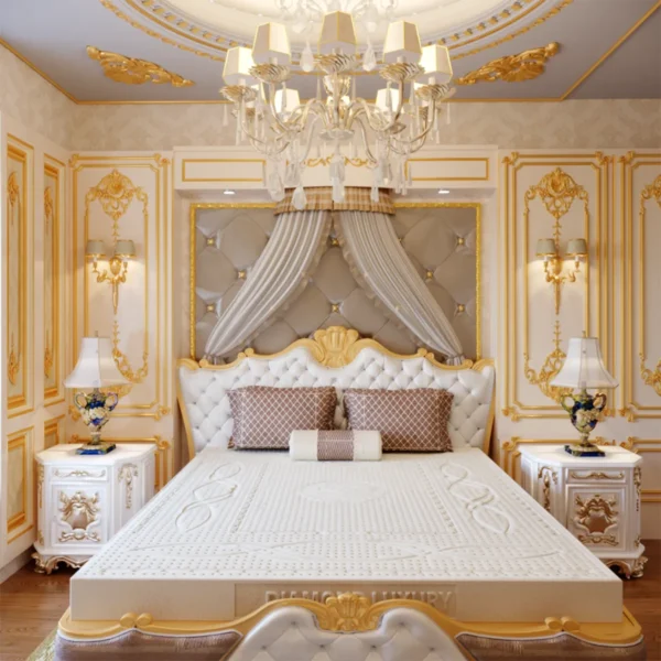 Nệm cao su Kim Cương Diamond Luxury