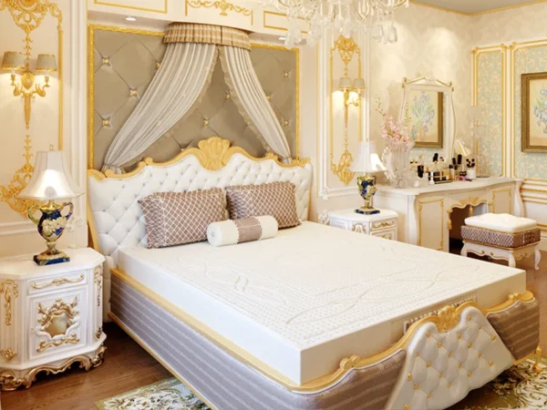 Nệm cao su Kim Cương Diamond Luxury