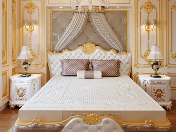 Nệm cao su Kim Cương Diamond Luxury