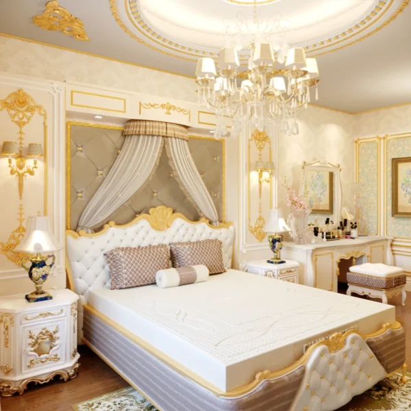 Nệm cao su Kim Cương Diamond Luxury