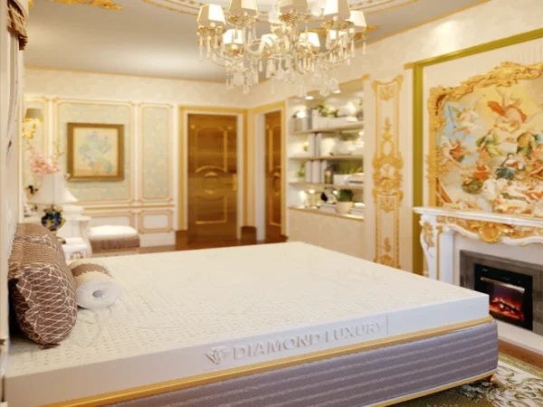 Nệm cao su Kim Cương Diamond Luxury