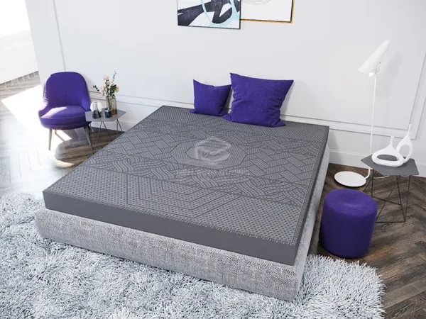 Nệm cao su Kim Cương Than Hoạt Tính Biolux