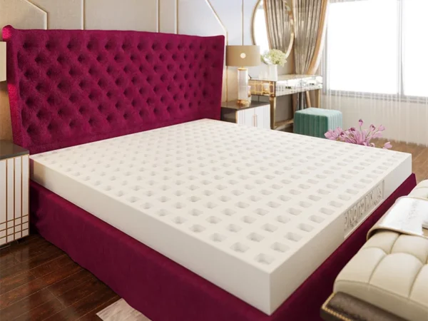 Nệm cao su Kim Cương Purelux 3zone