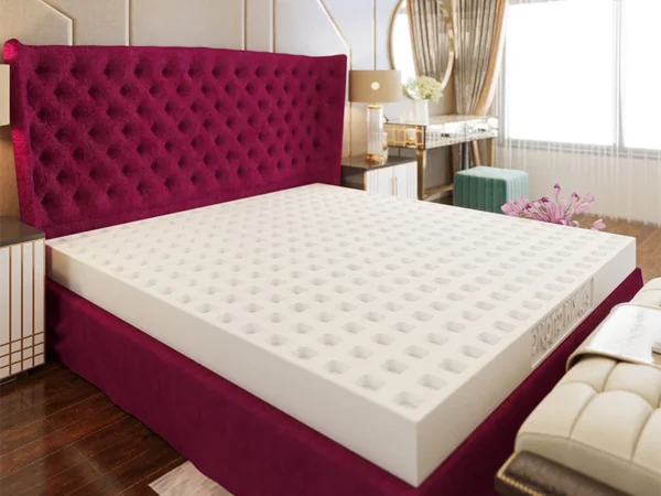 Nệm cao su Kim Cương Purelux 3zone