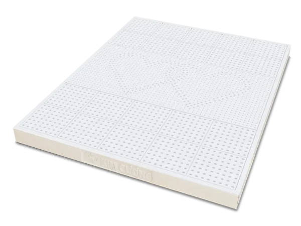 Nệm cao su Kim Cương Purelux 3zone