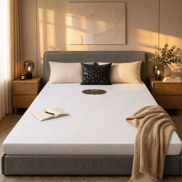 Nệm cao su Kim Cương Purelux 3zone