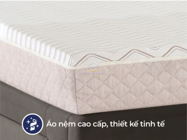 Nệm cao su Liên Á 5'Zone