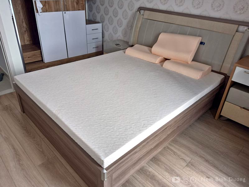 Nệm cao su Liên Á Classic - Nệm Bình Dương