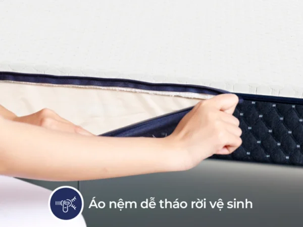 Nệm cao su Liên Á L'A Dome Cool