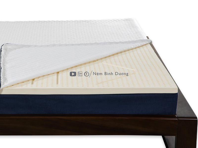 Nệm cao su Liên Á LA Dome Cool