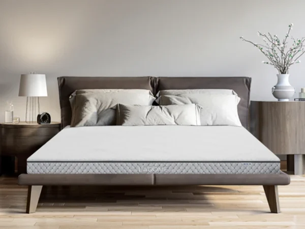 Nệm cao su Liên Á L'A Dome Grey