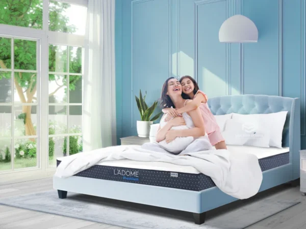 Nệm cao su Liên Á LA Dome Premium