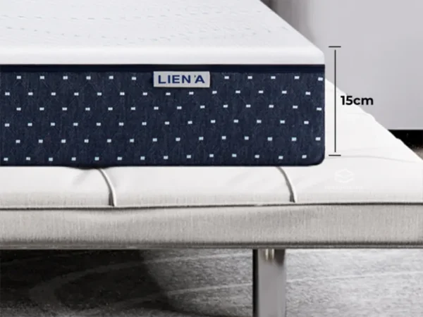 Nệm cao su Liên Á LA Dome Premium